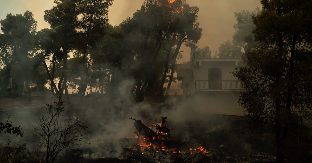 The Fate of the World: A History and Future of the Climate Crisis: A sobering narrative – The Irish Times