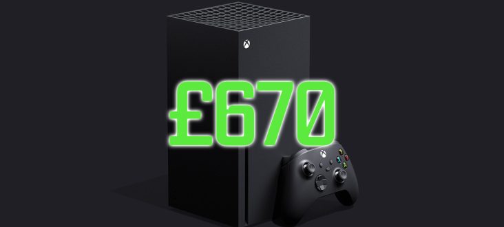 Previously-announced Xbox console price hike is now officially live