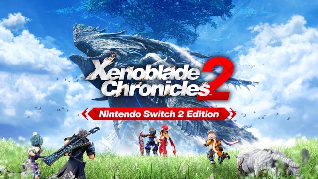 Xenoblade Chronicles 2 3.0.1 update