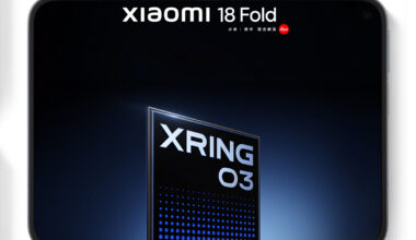 Xiaomi's upcoming wide 18 Fold leaks in new images