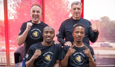 Mitchell relieved Kuse will defend WBC belt in China in November