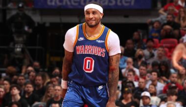 Report: Golden State Warriors bring back Gary Payton II on veteran minimum