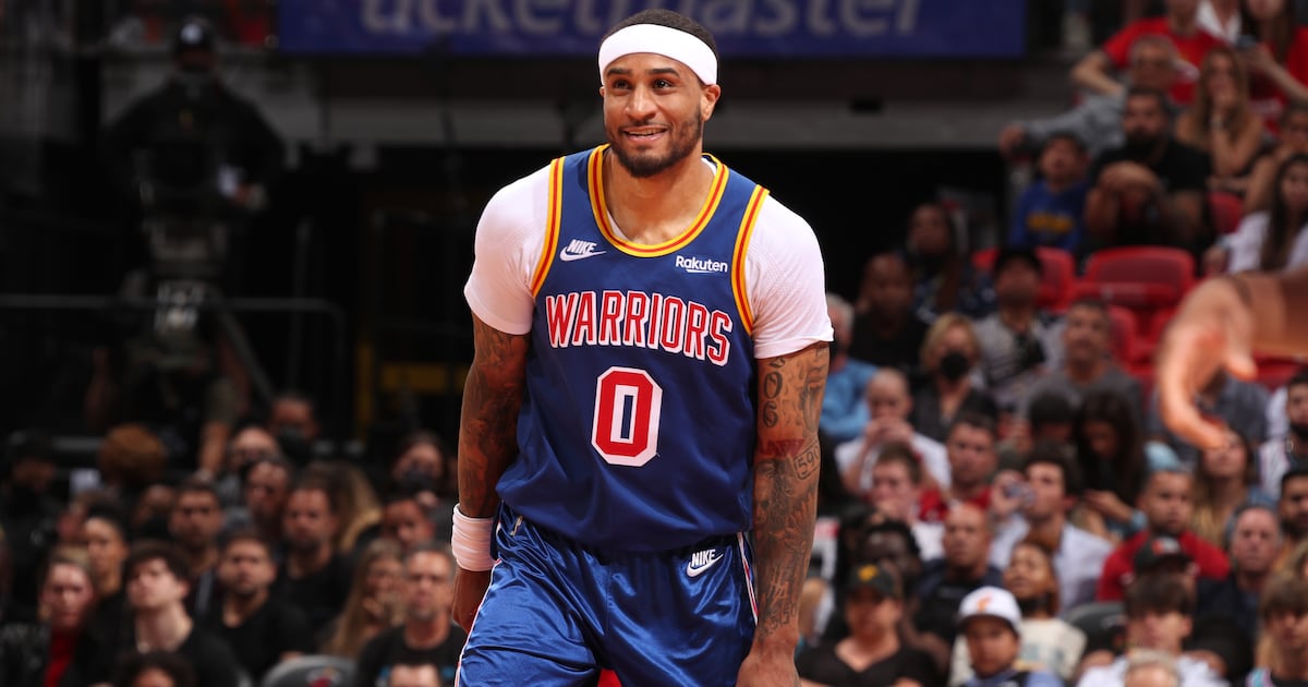 Report: Golden State Warriors bring back Gary Payton II on veteran minimum