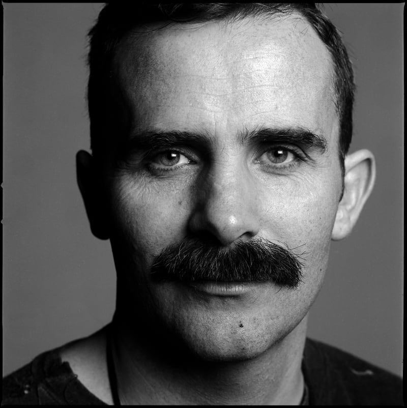 Conor Horgan, Portrait of Oliver Stanley, 1992.