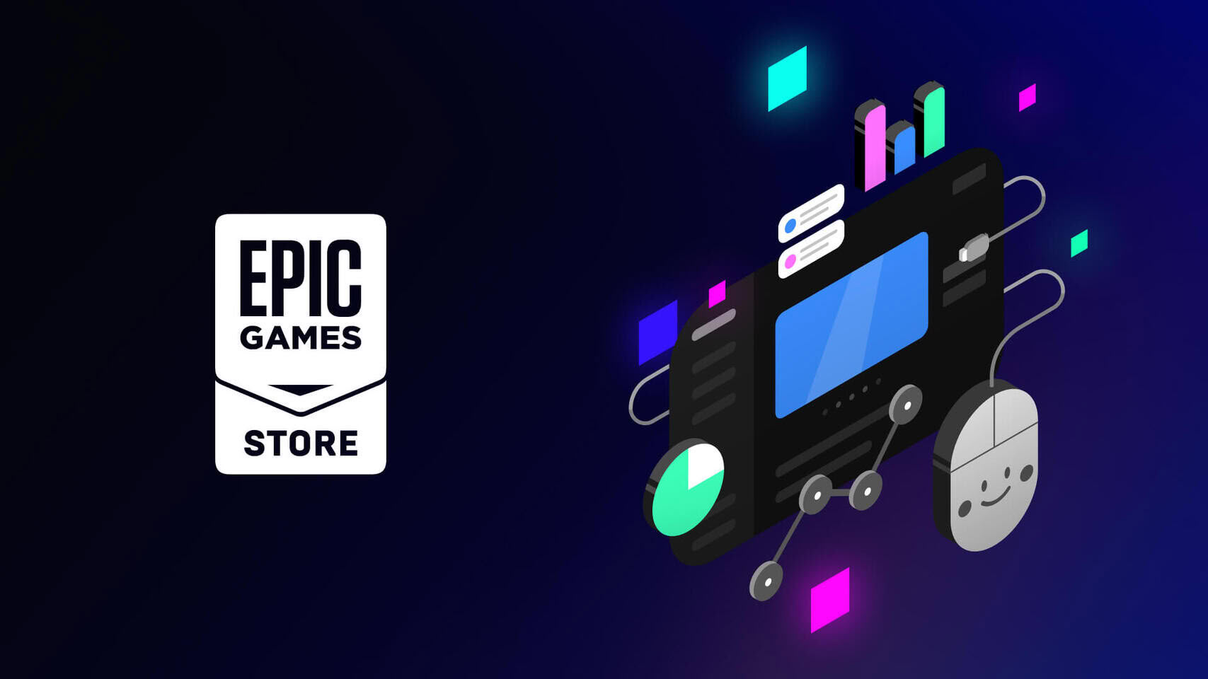 Analyst Predicts Doom for Epic Games Store—Epic Says "Data Tells a Very Different Story"