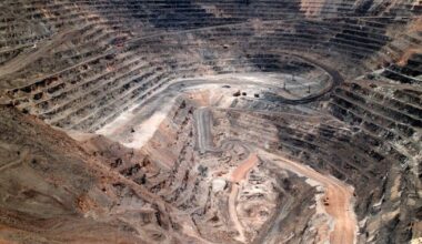 Barrick Mining says Newmont deal clears path for IPO