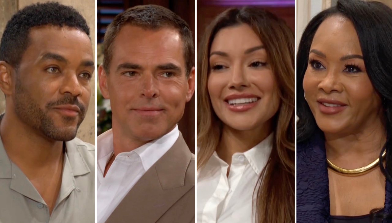 Y&R Spoilers: 'What's This Amazing Thing You're Celebrating?'