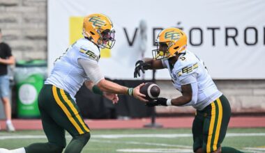 Angry Edmonton Elks aim to rebound from skid against Toronto Argonauts