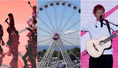 BTS, Ed Sheeran, CNE: how to get to your event using TTC, GO Transit
