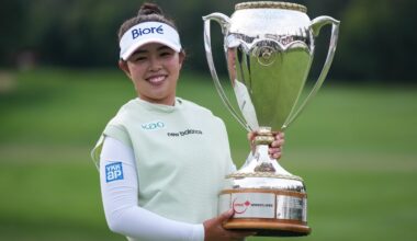 Yamashita runs away with CPKC Women’s Open as Huang takes top Canadian