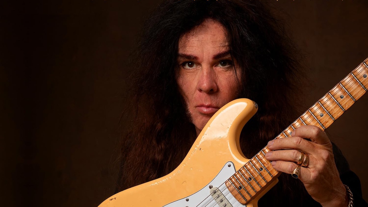 Yngwie Malmsteen Announces New Album, Unveils "Now or Never"