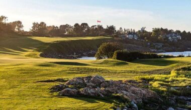 4 Greater Victoria courses crack Top 100 in Canada