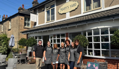 Popular café reopens under new ownership