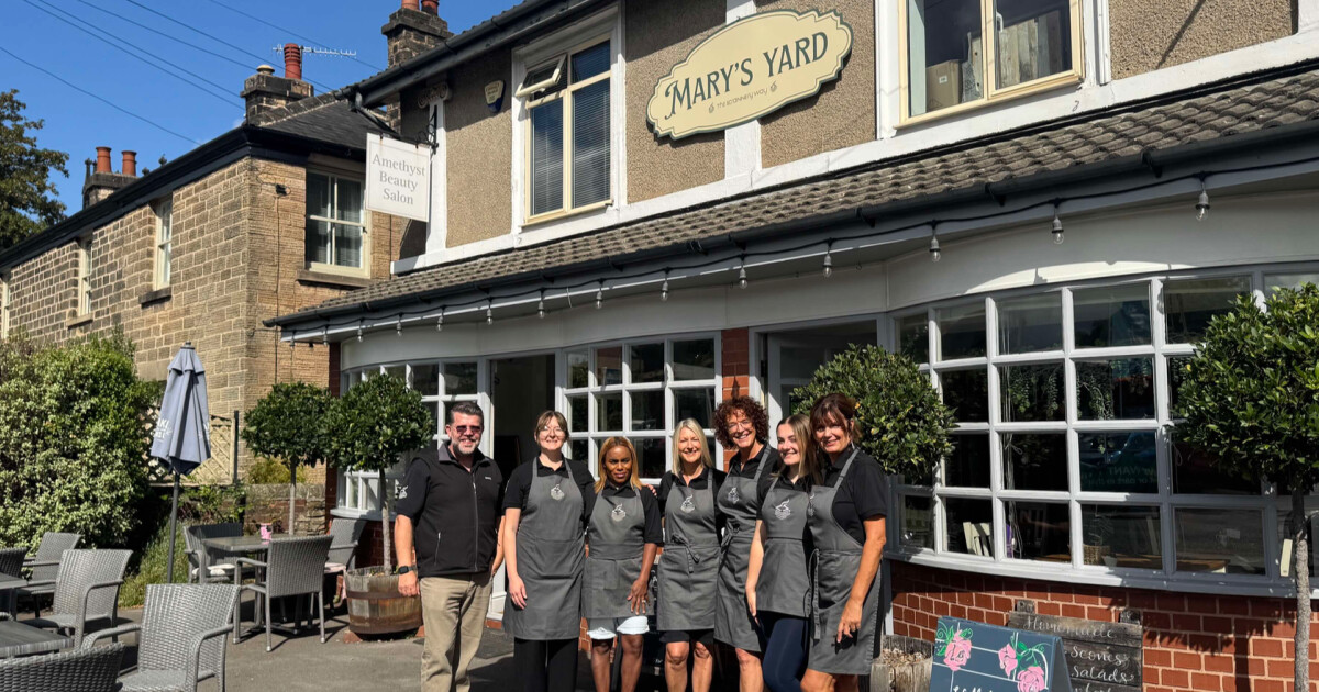 Popular café reopens under new ownership