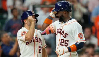 Taylor Tremmell, Jose Altuve lead Houston Astros in win over Toronto Blue Jays