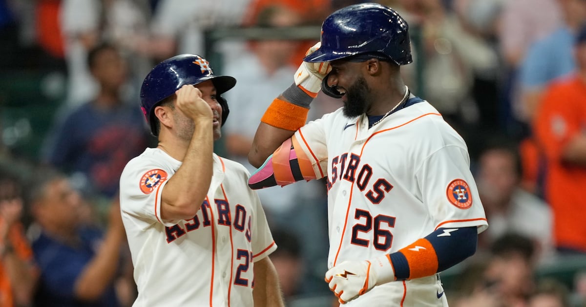 Taylor Tremmell, Jose Altuve lead Houston Astros in win over Toronto Blue Jays