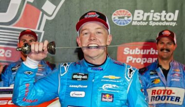 Hendrick Motorsports snatches Connor Zilisch away from Trackhouse for 2028 NASCAR season