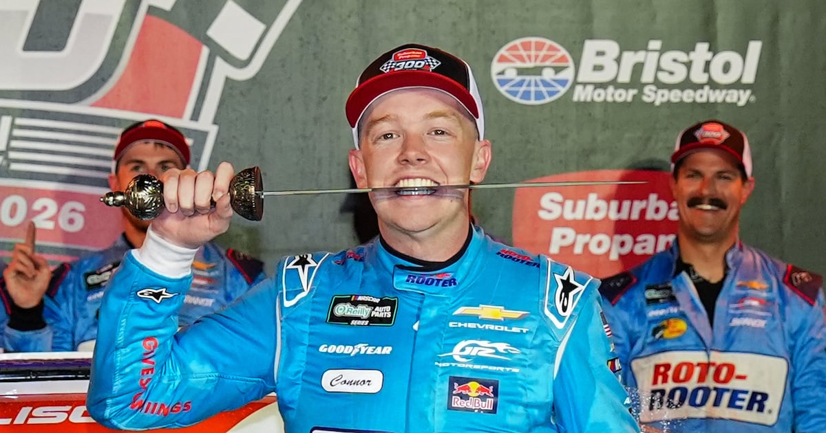 Hendrick Motorsports snatches Connor Zilisch away from Trackhouse for 2028 NASCAR season