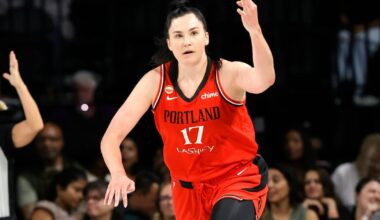 Holly Winterburn scores season-high 20 and Portland Fire build early lead before holding off Seattle Storm
