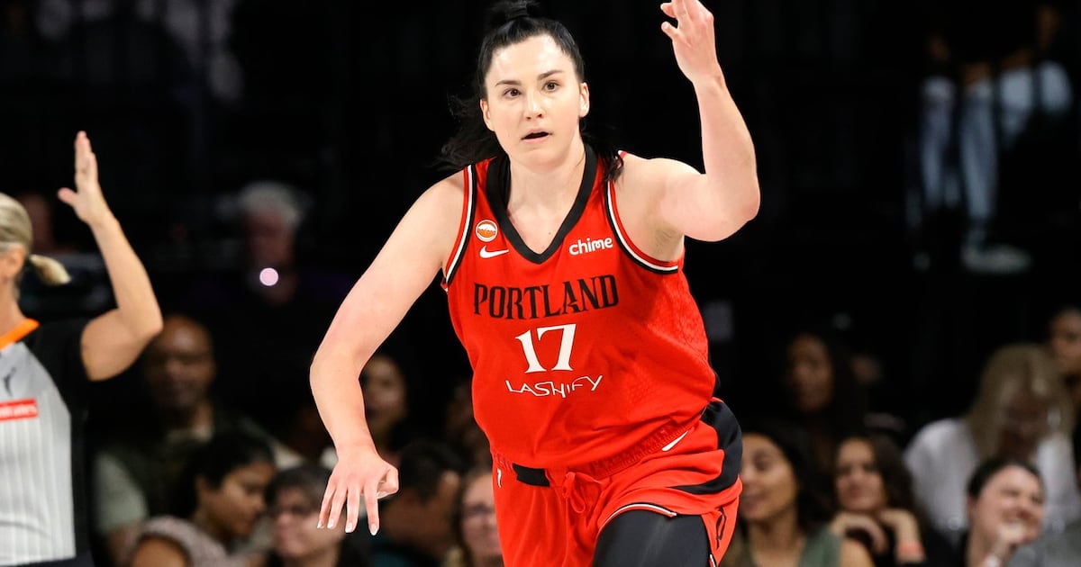 Holly Winterburn scores season-high 20 and Portland Fire build early lead before holding off Seattle Storm
