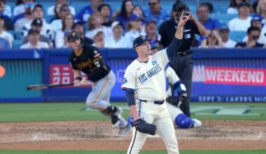 Skubal fans 11 for his first Dodgers win as Los Angeles rallies past Pirates