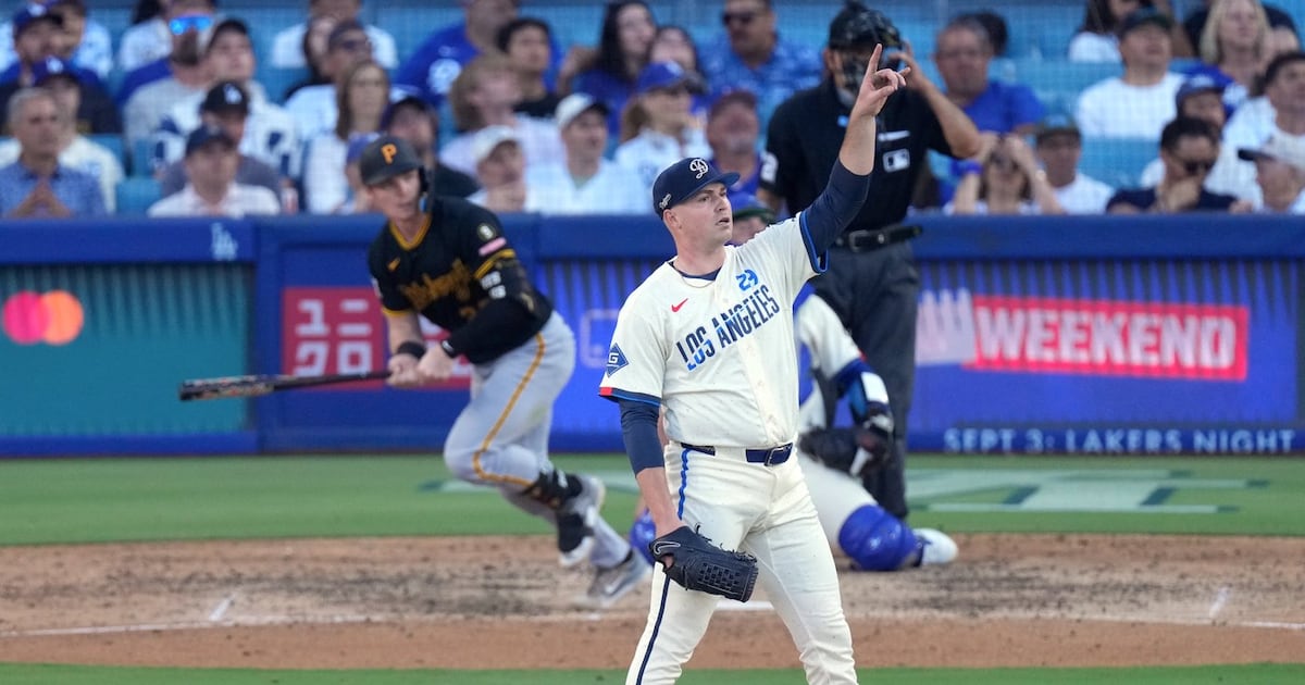 Skubal fans 11 for his first Dodgers win as Los Angeles rallies past Pirates