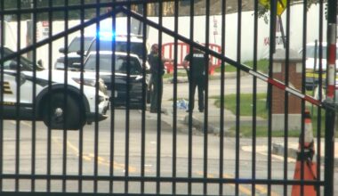 At least 1 student among 5 people shot at Virginia State University as police investigate - CTV News
