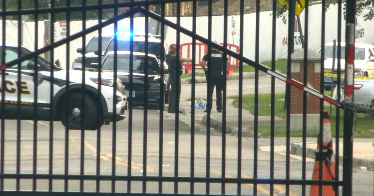 At least 1 student among 5 people shot at Virginia State University as police investigate - CTV News