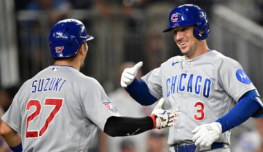 Chicago Cubs’ Alex Bregman continues second-half surge with first career three-homer game