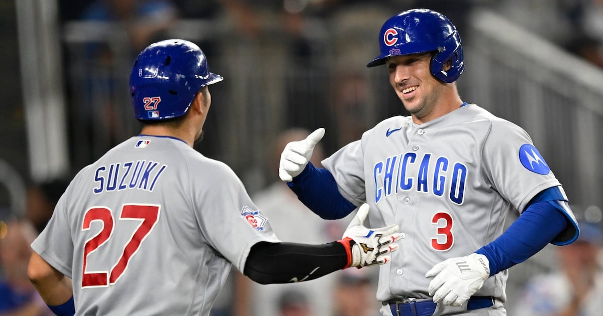 Chicago Cubs’ Alex Bregman continues second-half surge with first career three-homer game