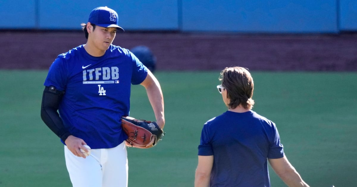 Shohei Ohtani likely to pitch for Los Angeles Dodgers during next homestand