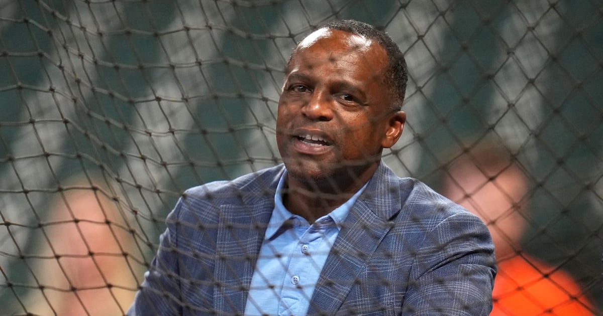 After ouster of GM Dana Brown, Houston Astros owner Jim Crane says manager Joe Espada will finish season