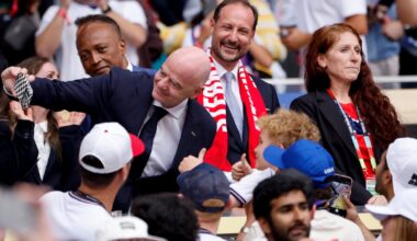 Infantino denies allegations of affair, favouritism while at UEFA: report - CTV News