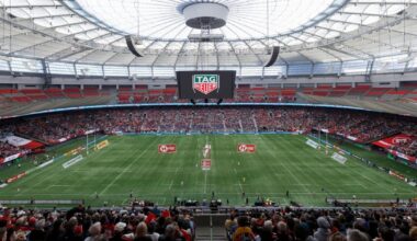 Vancouver Whitecaps’ bid to run B.C. Place still unresolved, remains ongoing