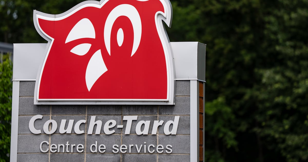 Alimentation Couche-Tard eyes Polish rival Zabka