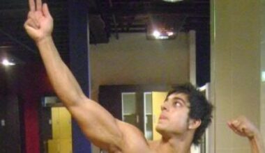 Zyzz Was the Original Looksmaxxer. His Rise and Untimely Death Feel More Relevant Than Ever