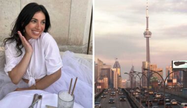 I've dated in Montreal and Toronto and I wasn't prepared for how different they are
