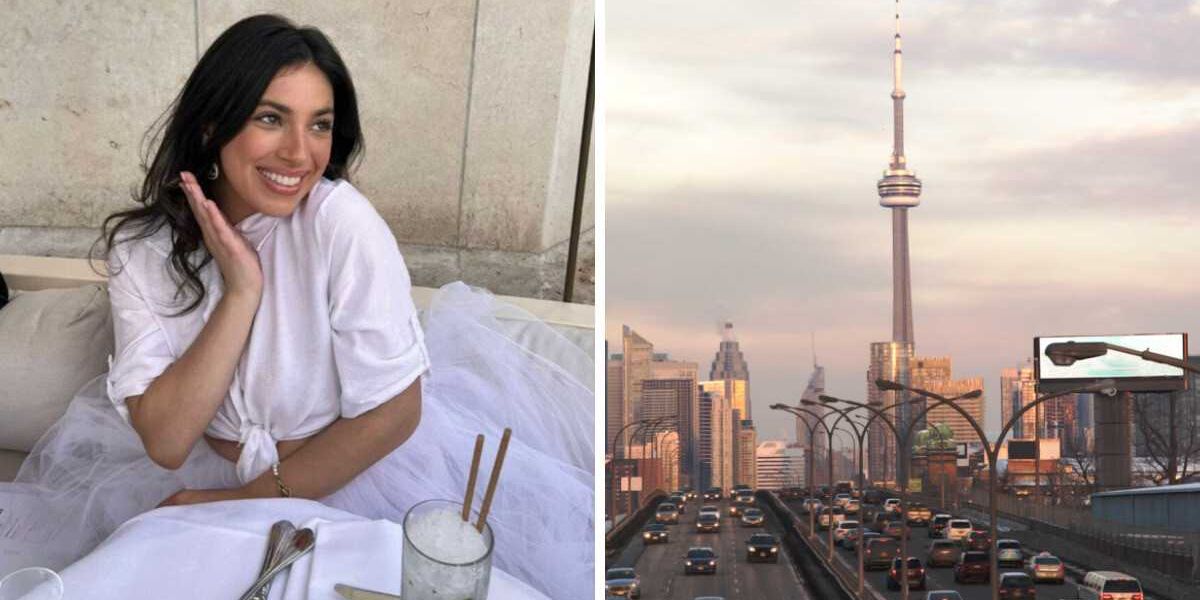 I've dated in Montreal and Toronto and I wasn't prepared for how different they are