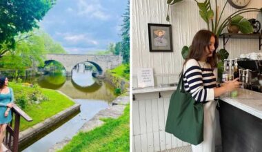 This $10 train from Toronto takes you to a dreamy riverside gem with quaint streets and cafes