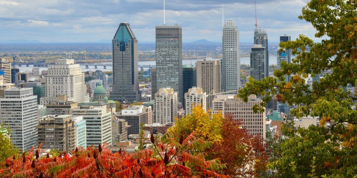 Quebec's fall weather forecast is out and some regions could feel colder than usual