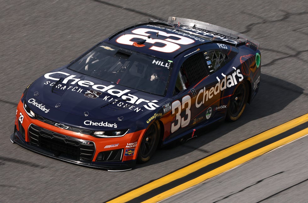 NASCAR Cup Series Coke Zero Sugar 400 - Qualifying