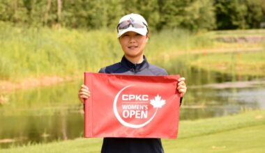 Red Deer’s Eileen Park to compete in CPKC Women’s Open