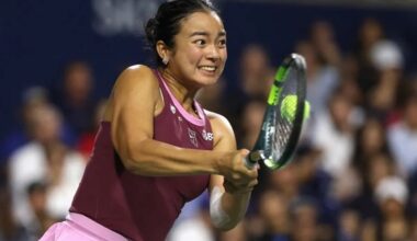 Alex Eala dominates Ruse, advances in Cincinnati Open - ABS-CBN