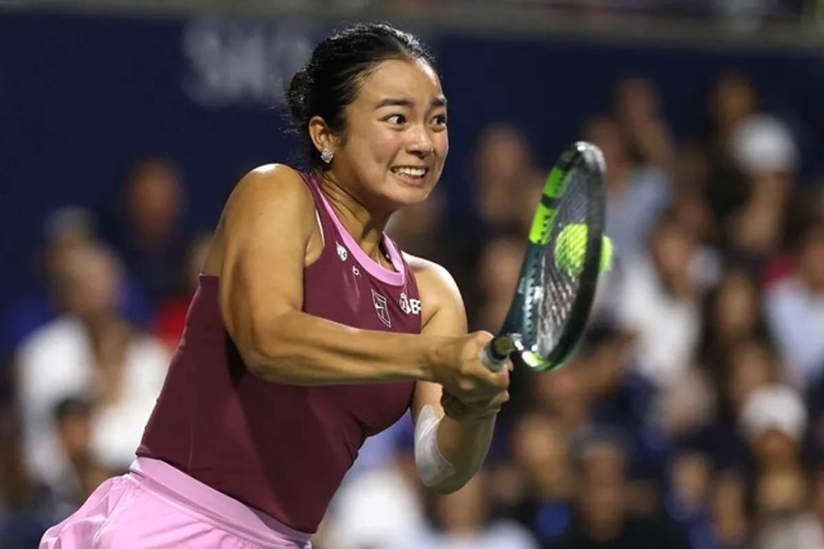 Alex Eala dominates Ruse, advances in Cincinnati Open - ABS-CBN