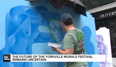 Future of Yorkville Murals festival remains unknown