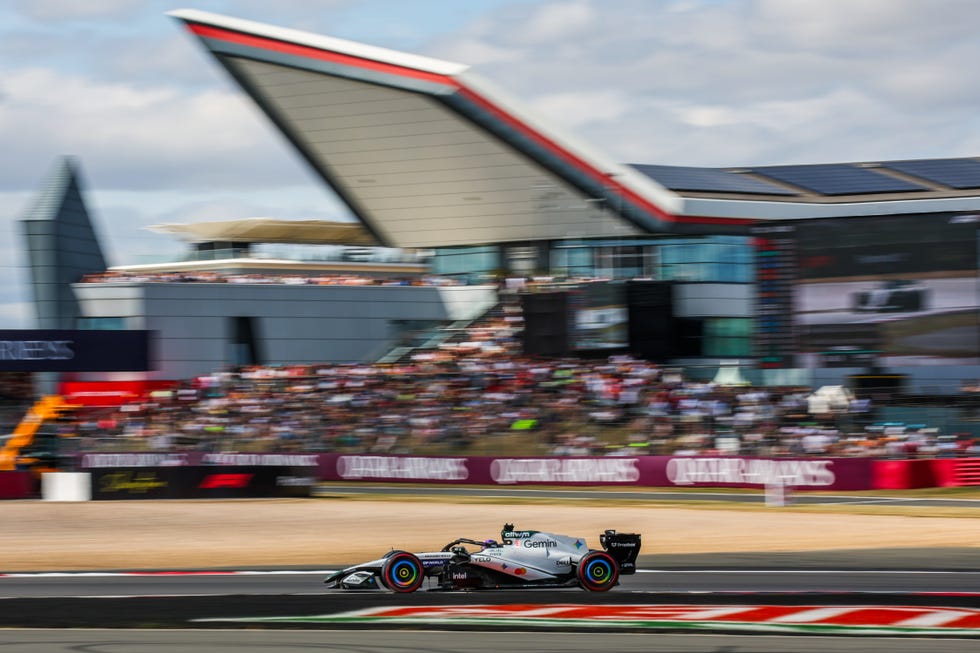 F1 Grand Prix of Great Britain - Sprint & Qualifying