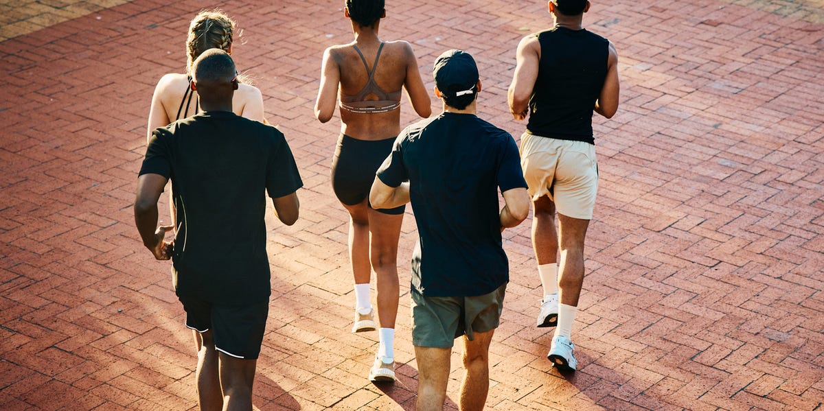 5 Signs of Weak Glutes That Can Affect Your Running Form