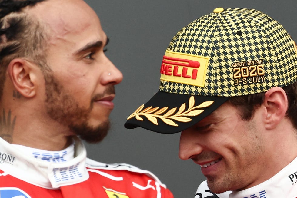 F1 British Grand Prix 2026 F1 British Grand Prix 2026
