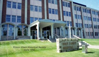 One final celebration planned for Holy Family Hospital