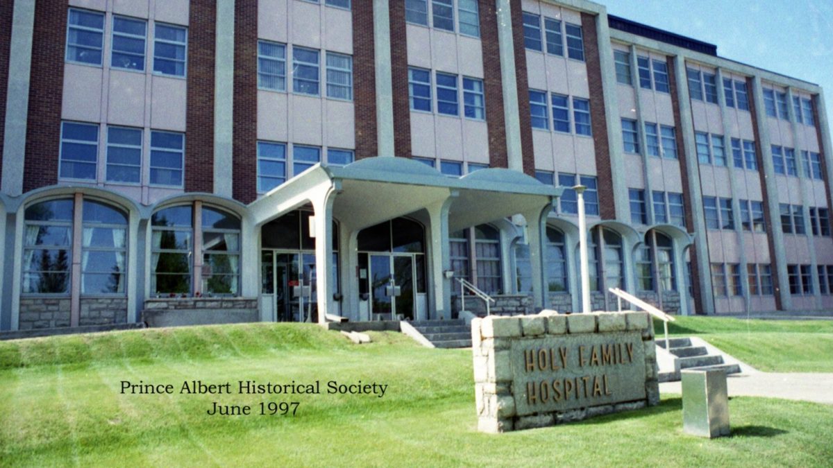 One final celebration planned for Holy Family Hospital